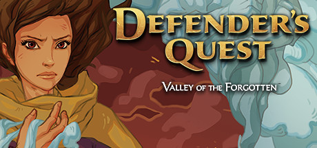 Defender's Quest: Valley of the Forgotten (DX edition) cover