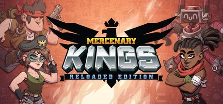 Mercenary Kings: Reloaded Edition cover