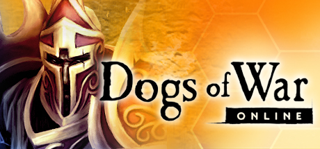 Dogs of War Online cover