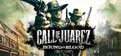 Call of Juarez: Bound in Blood cover