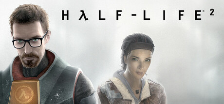 Half-Life 2 cover