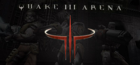 Quake III Arena cover