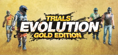 Trials Evolution: Gold Edition cover