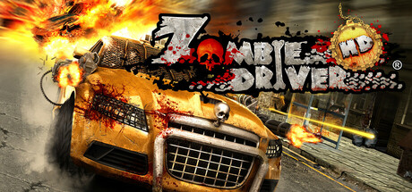 Zombie Driver HD cover
