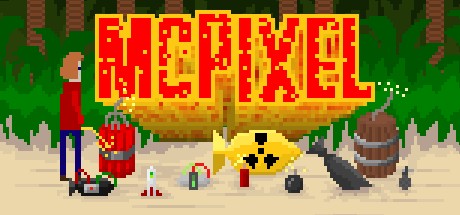 McPixel cover