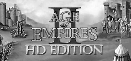 Age of Empires II (2013) cover