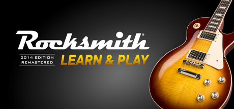 Rocksmith® 2014 Edition - Remastered cover
