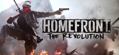Homefront®: The Revolution cover