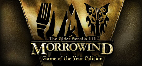 The Elder Scrolls III: Morrowind® Game of the Year Edition cover