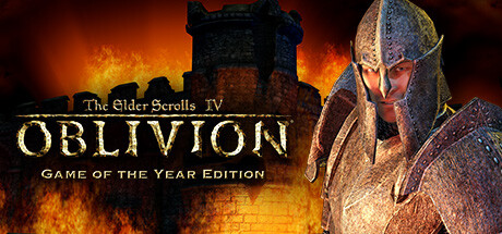 The Elder Scrolls IV: Oblivion® Game of the Year Edition cover