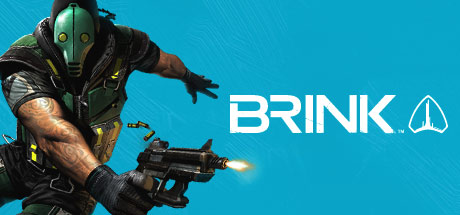 BRINK cover