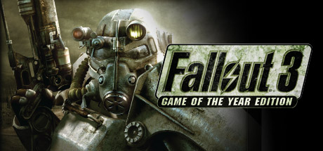 Fallout 3: Game of the Year Edition cover