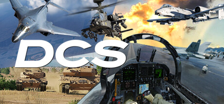DCS World Steam Edition cover