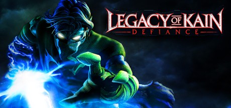 Legacy of Kain: Defiance cover