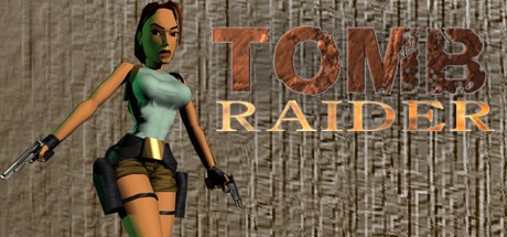 Tomb Raider I cover