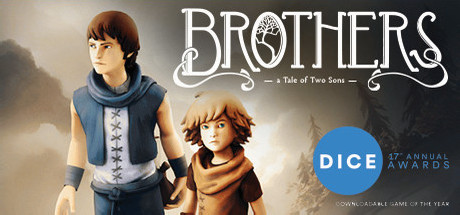 Brothers - A Tale of Two Sons cover