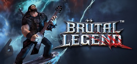 Brutal Legend cover