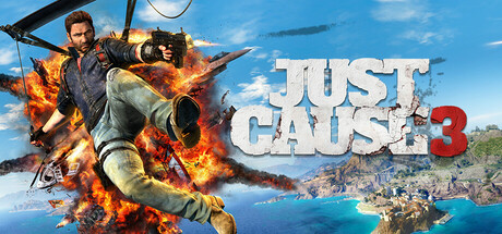 Just Cause™ 3 cover