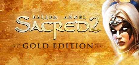 Sacred 2 Gold cover