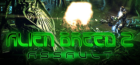 Alien Breed 2: Assault cover