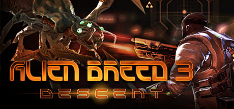 Alien Breed 3: Descent cover