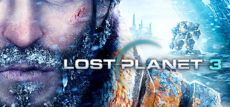 LOST PLANET® 3 cover