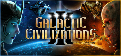 Galactic Civilizations III cover