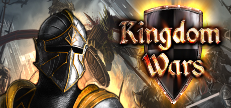 Kingdom Wars cover