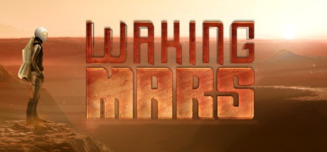 Waking Mars cover