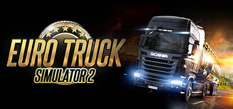 Euro Truck Simulator 2 cover