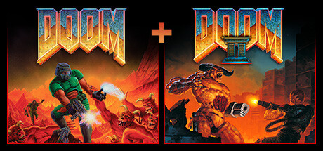 Ultimate Doom cover