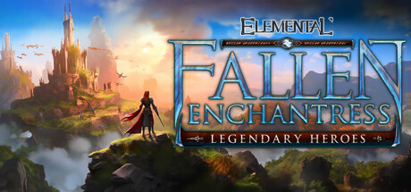 Fallen Enchantress: Legendary Heroes cover