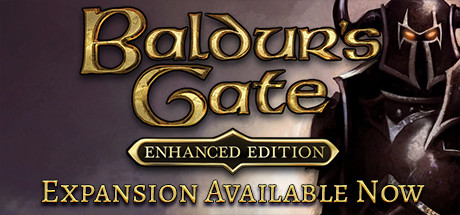 Baldur's Gate: Enhanced Edition cover