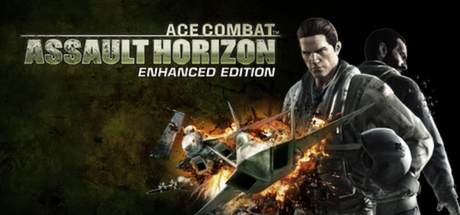 Ace Combat Assault Horizon - Enhanced Edition cover