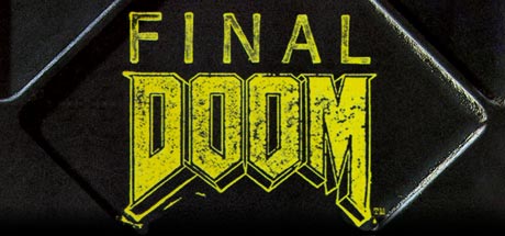 Final DOOM cover