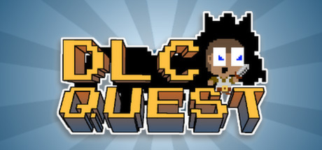 DLC Quest cover