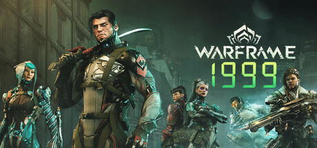 Warframe cover