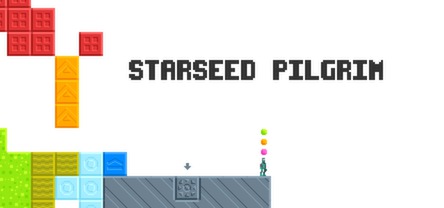 Starseed Pilgrim cover