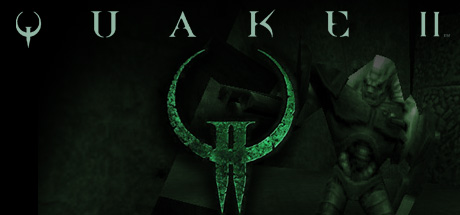 QUAKE II cover
