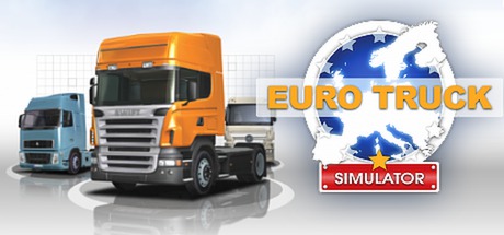 Euro Truck Simulator cover