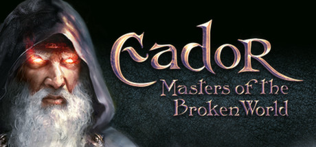 Eador. Masters of the Broken World cover