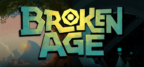 Broken Age cover