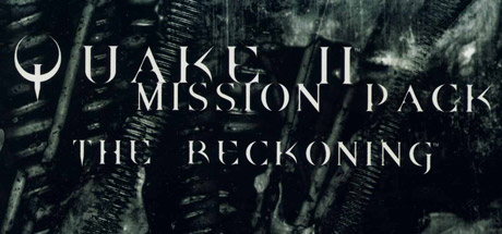 QUAKE II Mission Pack: The Reckoning cover