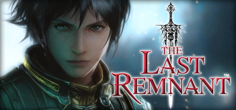 The Last Remnant™ cover