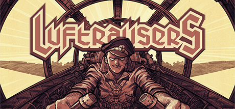 LUFTRAUSERS cover