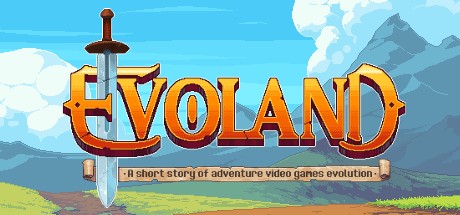 Evoland cover