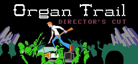 Organ Trail: Director's Cut cover