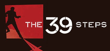 The 39 Steps cover