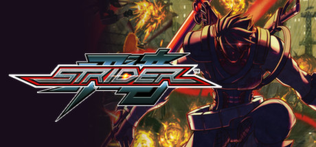STRIDER™ / ストライダー飛竜® cover