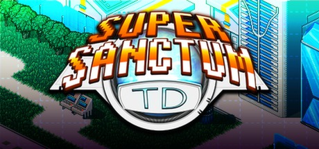Super Sanctum TD cover